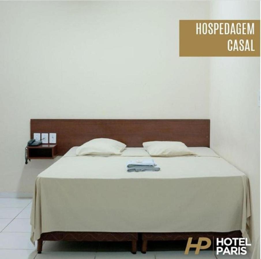 קמפו גרנדה Hotel Paris מראה חיצוני תמונה