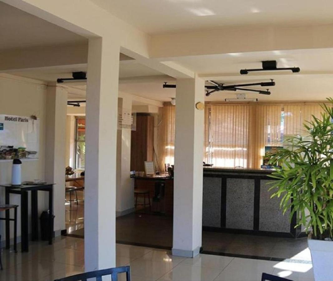 קמפו גרנדה Hotel Paris מראה חיצוני תמונה