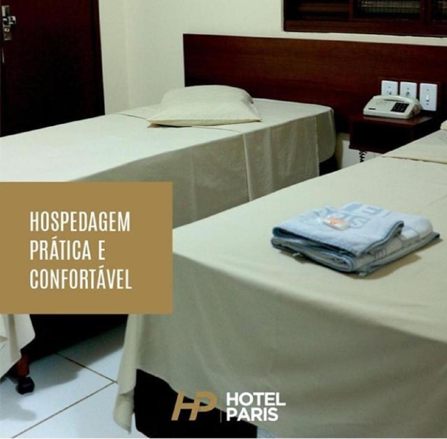 קמפו גרנדה Hotel Paris מראה חיצוני תמונה