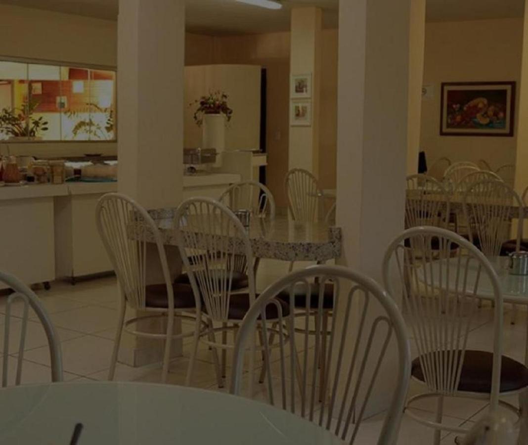 קמפו גרנדה Hotel Paris מראה חיצוני תמונה