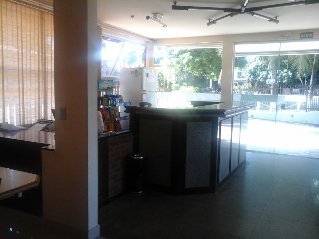 קמפו גרנדה Hotel Paris מראה חיצוני תמונה
