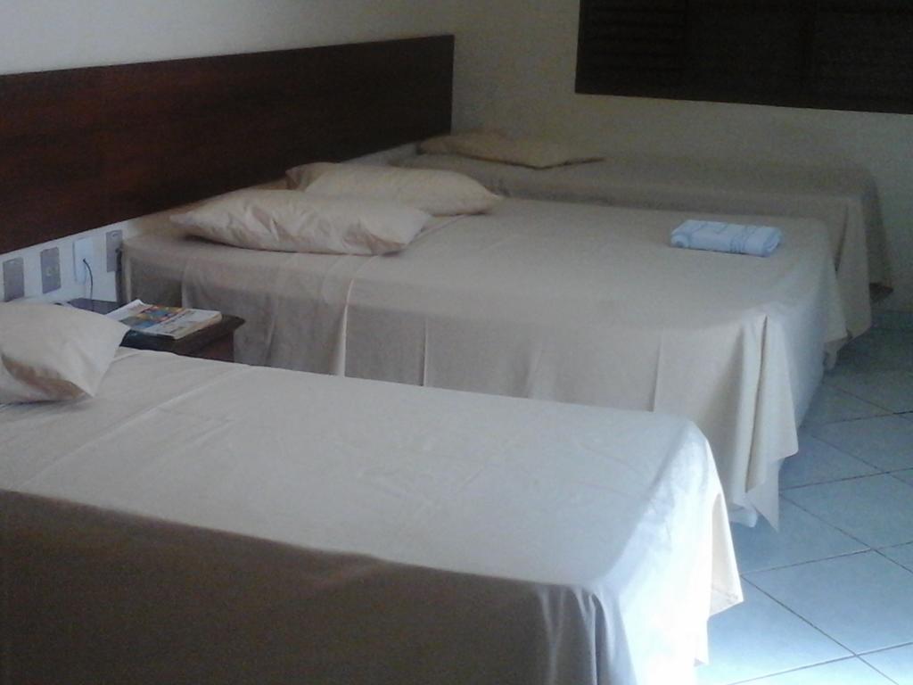 קמפו גרנדה Hotel Paris חדר תמונה